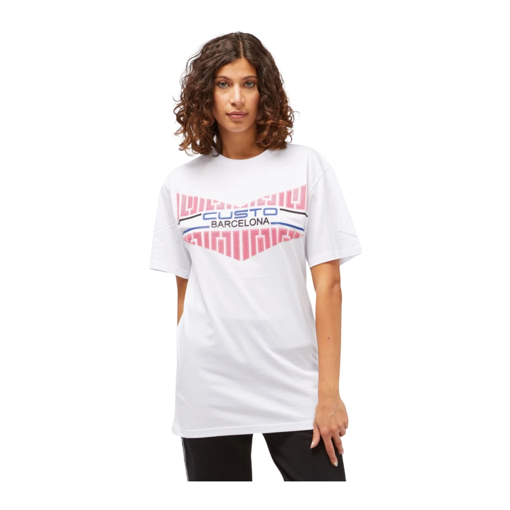 Tops > T-Shirts - - Custo Barcelona - Modalova