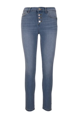 Jeans Bottone