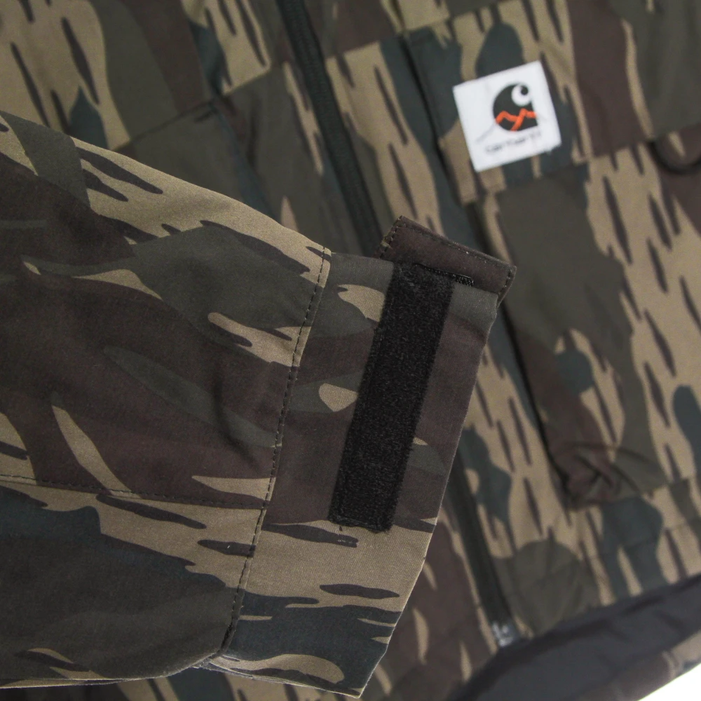Carhartt WIP Camo Unite Waterafstotende Jas Multicolor Heren