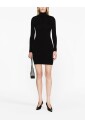 robe-tricot-noire-manches-longues-avec-details-dores