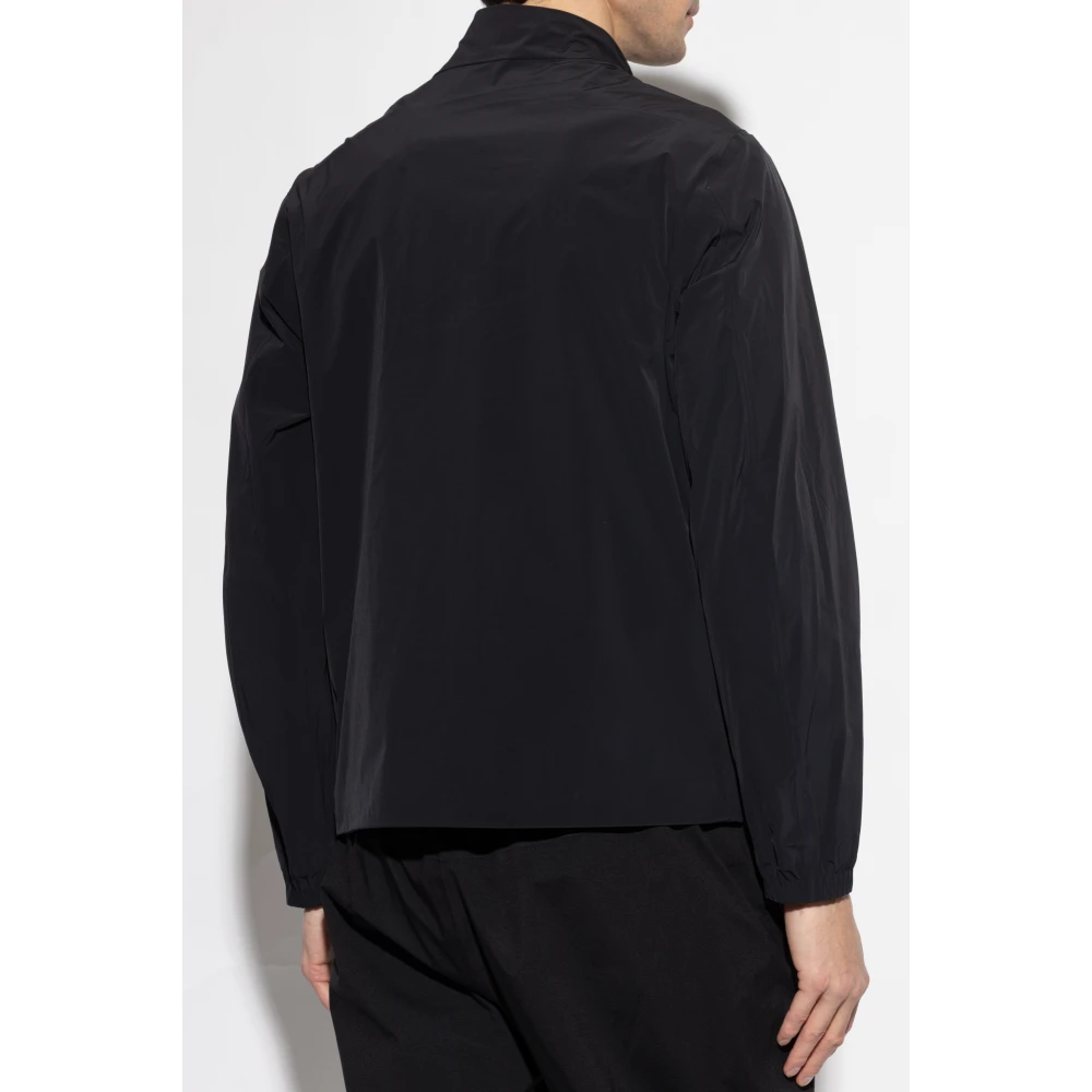 Moncler Jas Frene Black Heren