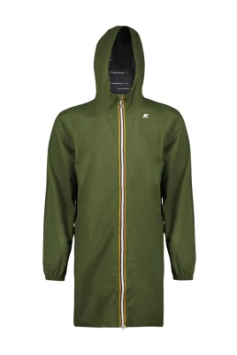 Eco Stretch Dot Lång Jacka