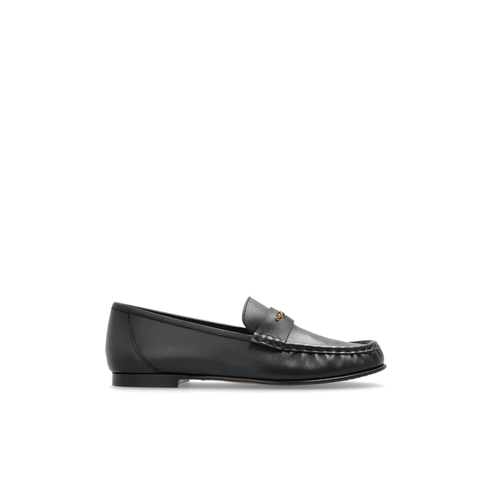 Chloé Women's Black Shoes Type Loafers - Loafers - 5 Uk - Shoes