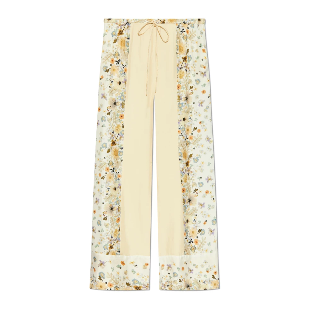 Trousers > Straight Trousers - - Munthe - Modalova