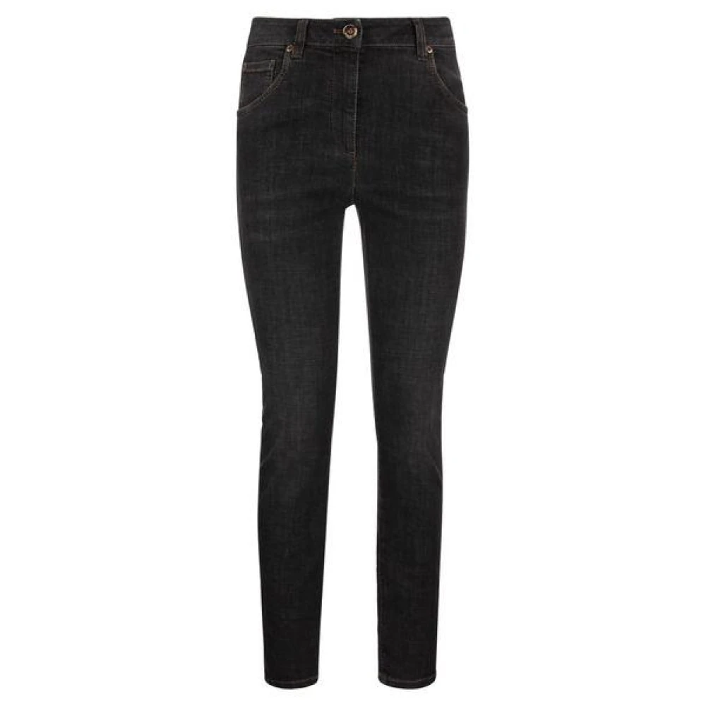 Jeans > Skinny Jeans - - Brunello Cucinelli - Modalova