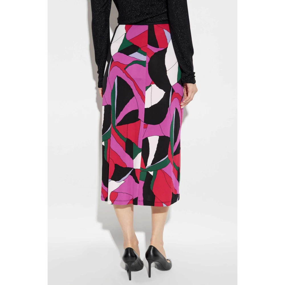Diane Von Furstenberg Rok Whitley Multicolor Dames
