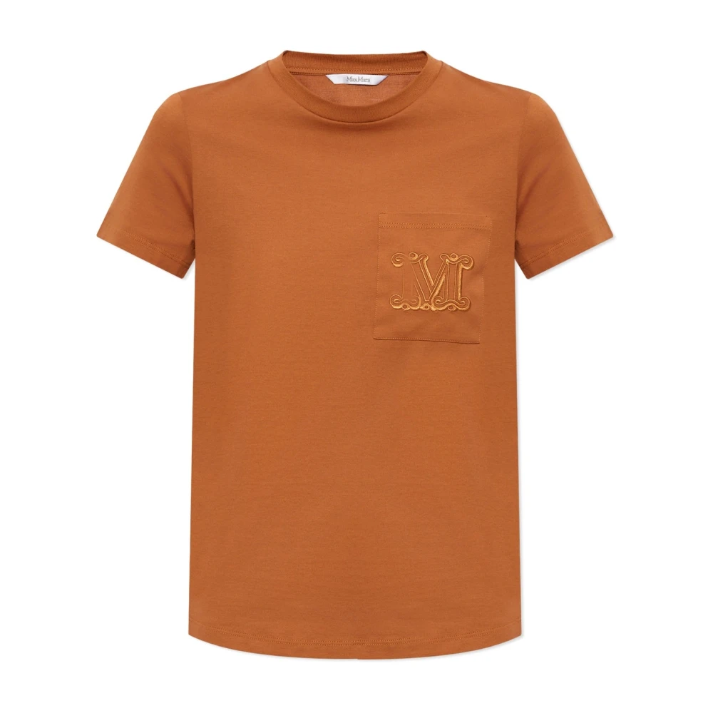 Tops > T-Shirts - - Max Mara - Modalova