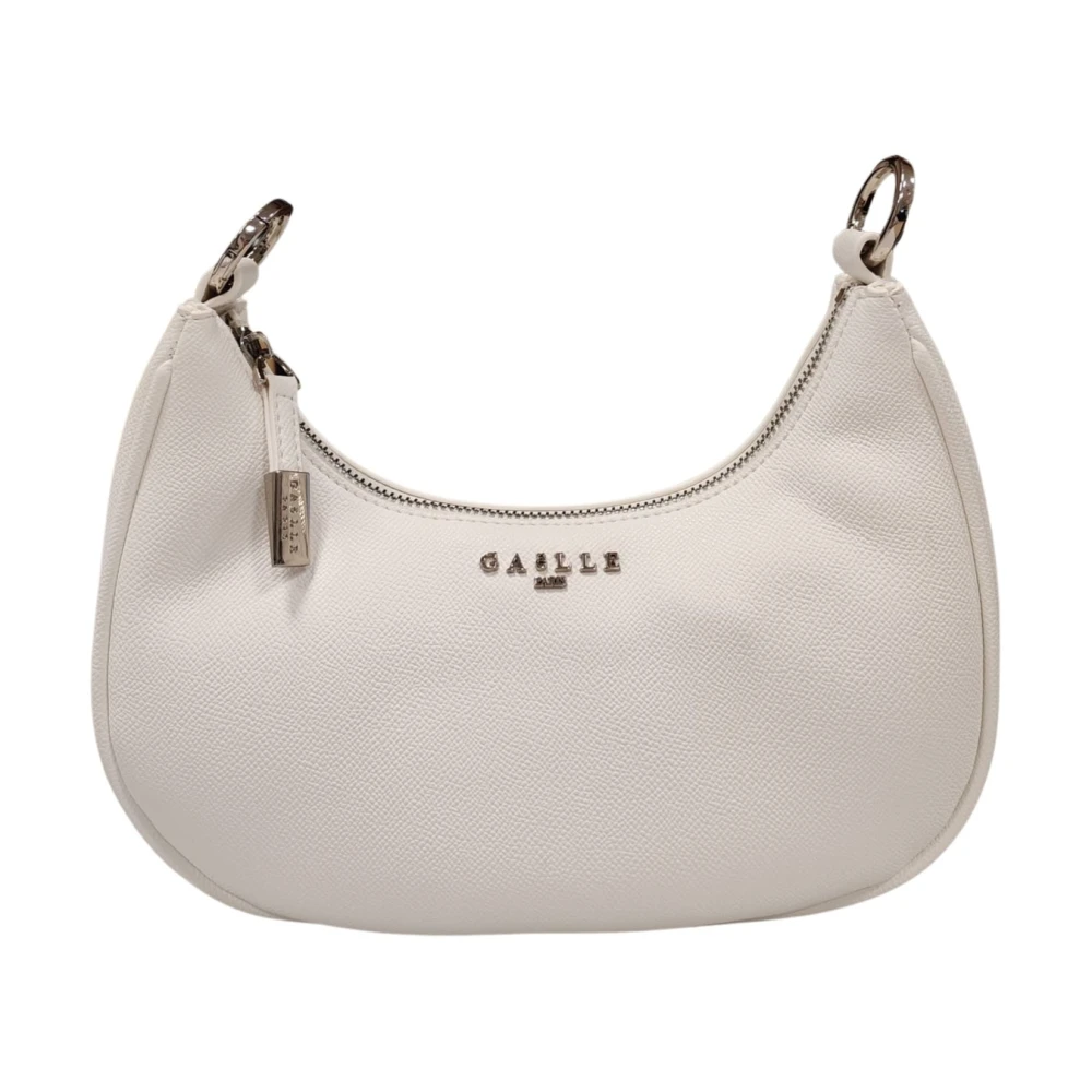 Gaëlle Paris Women's White Eco-Leather Bag