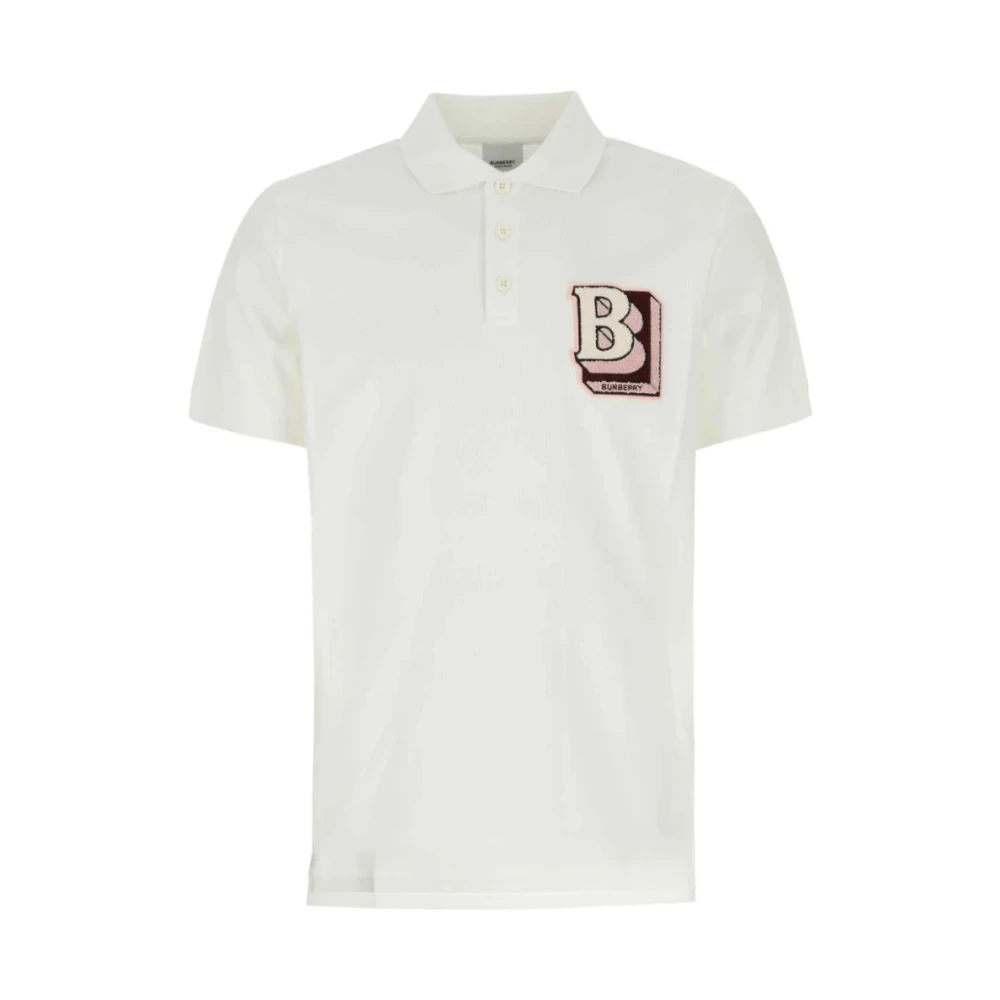 Tops > Polo Shirts - - Burberry - Modalova