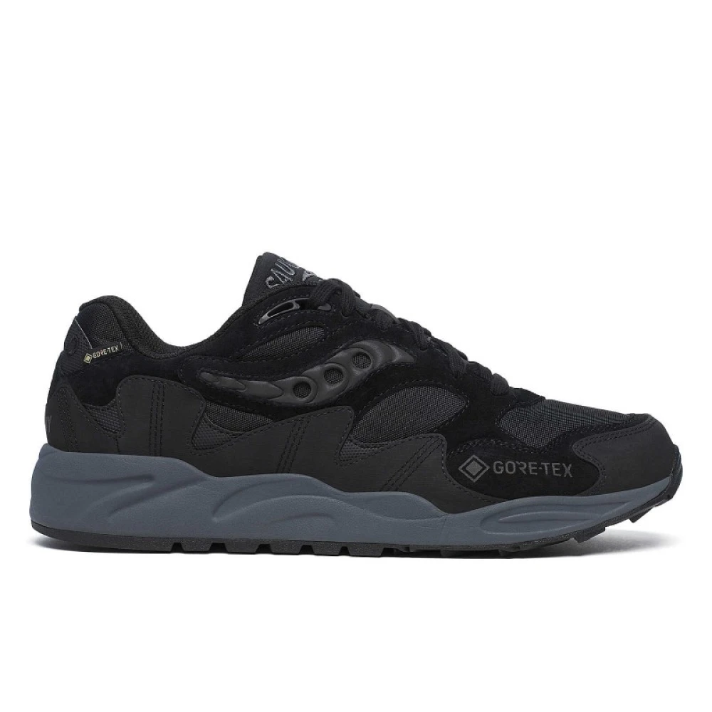 Saucony Schoenen Heren Schoenen Zwart
