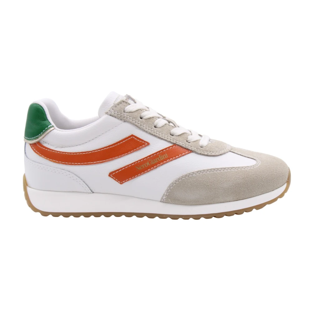 Nerogiardini Dodoma Sneaker Dames Schoenen Wit