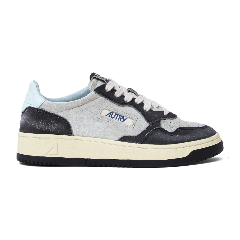 Autry Medalist Low Sneaker Dames Schoenen Veelkleurig Multicolor
