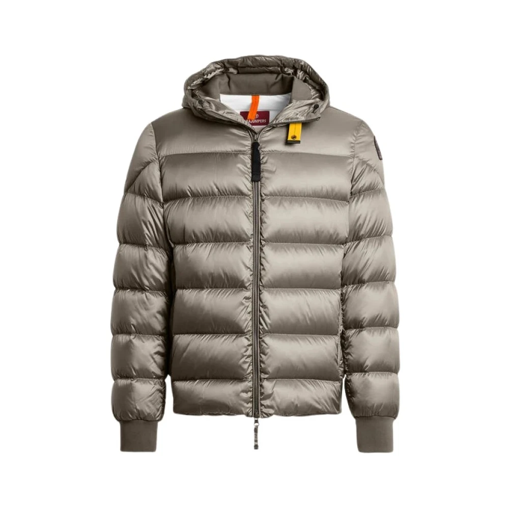 Parajumpers Pharell Nowhere Donsjas Brown Heren