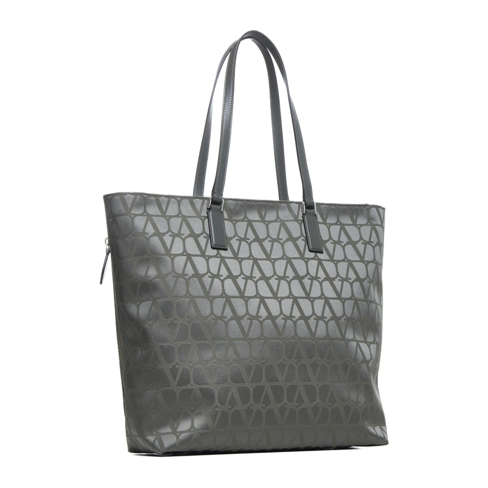 Valentino Garavani Stijlvolle Tassen Collectie Green Heren