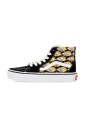 flame-logo-sk8-hi-high-top-sneakers