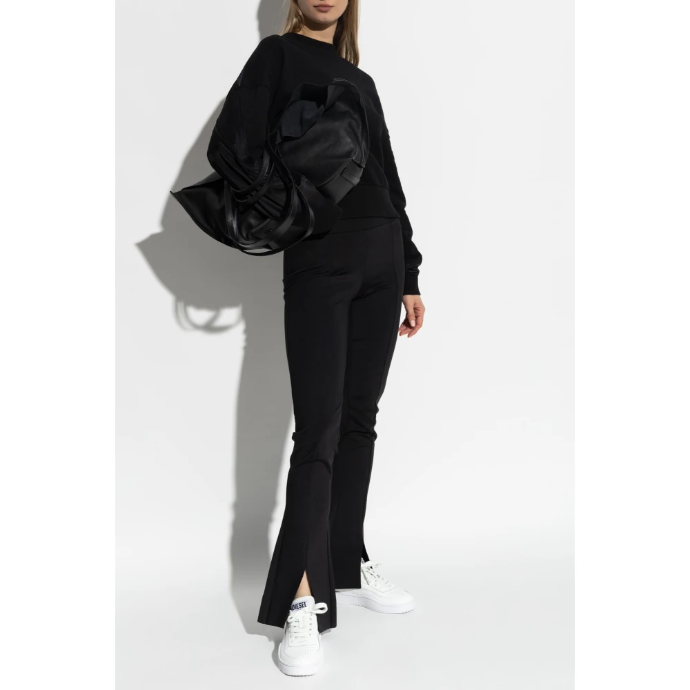 AllSaints Sweatshirt Peggy Black Dames