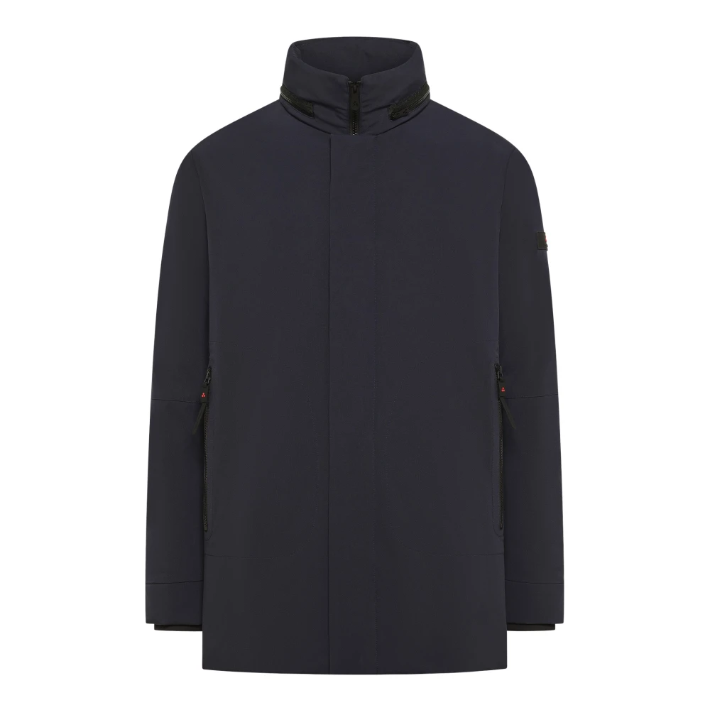 Peuterey 1192057215 Giubbino Peebles Srtr Grs 01 Blue Grafite - Immagine 4