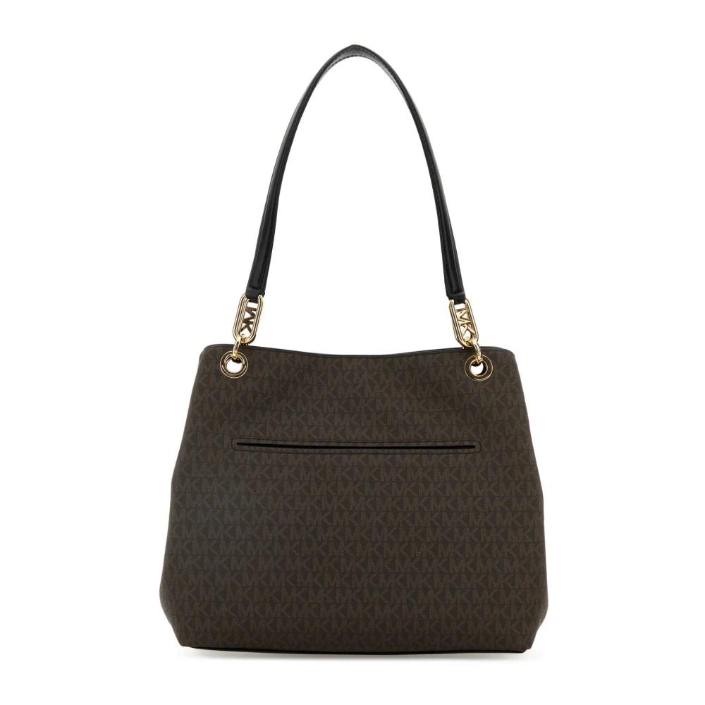 Michael Kors Kensington Shopping Bag Brown Dames