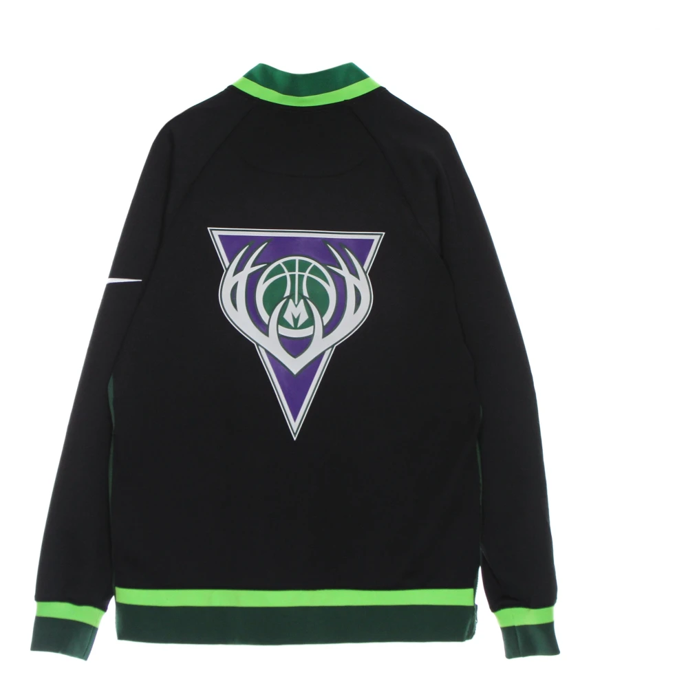 Nike NBA Lichtgewicht Sweatshirt Showtime Jack Green Heren