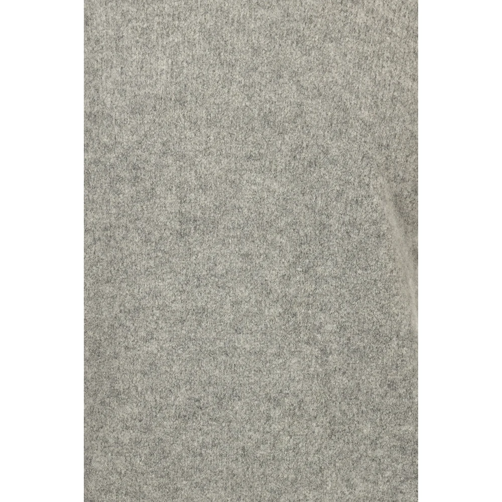 Gran Sasso Fietser Sweaters Grijs Gray Heren