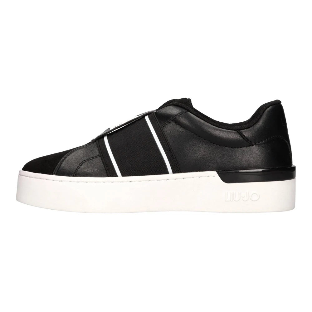 Liu Jo Silvia 100 Dames Schoenen Zwart