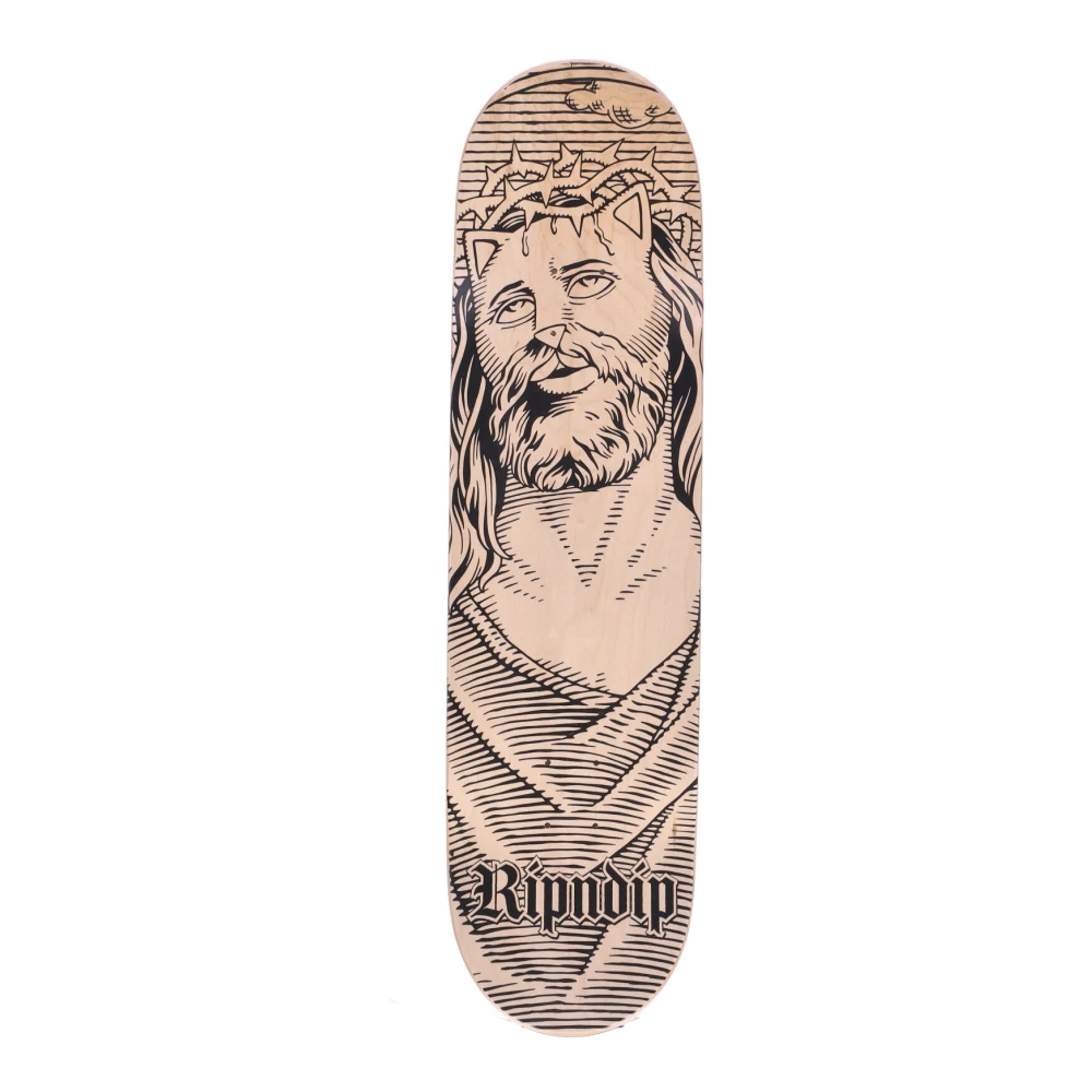 Lord Savior Nerm Skateboard Deck