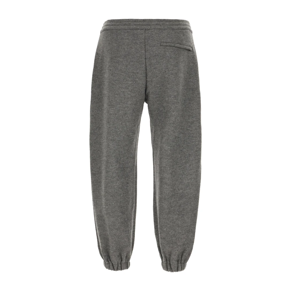 alexander mcqueen Stijlvolle Broeken voor Mannen en Vrouwen Gray Heren