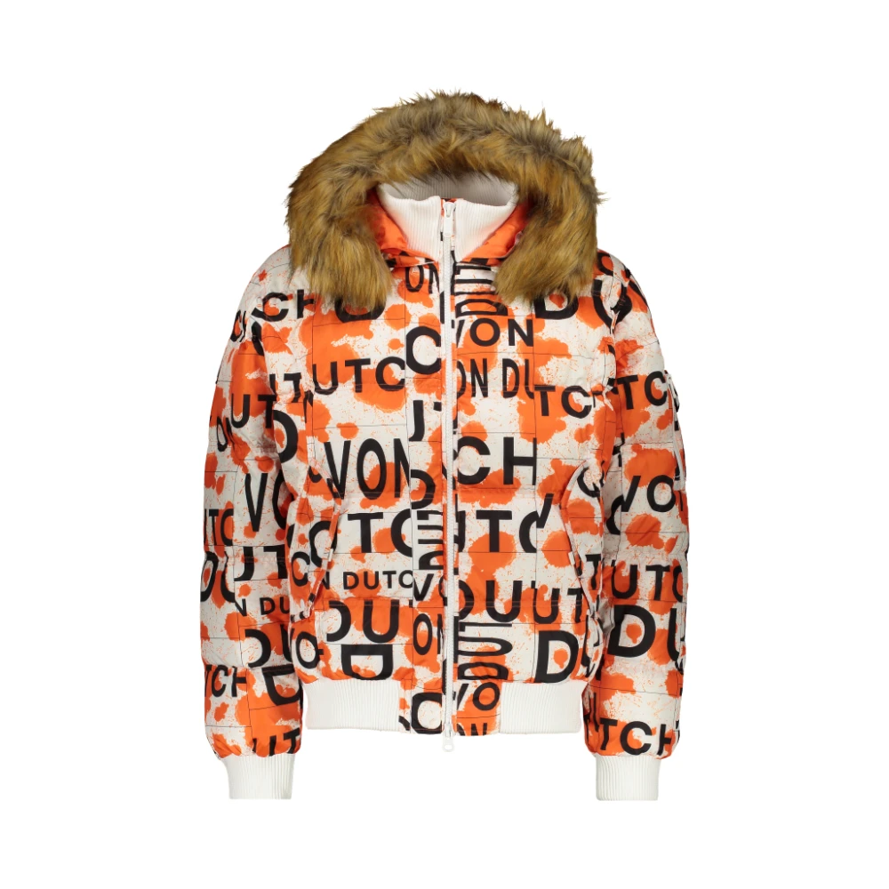 Von Dutch Largo Lifestyle Jas Multicolor Heren