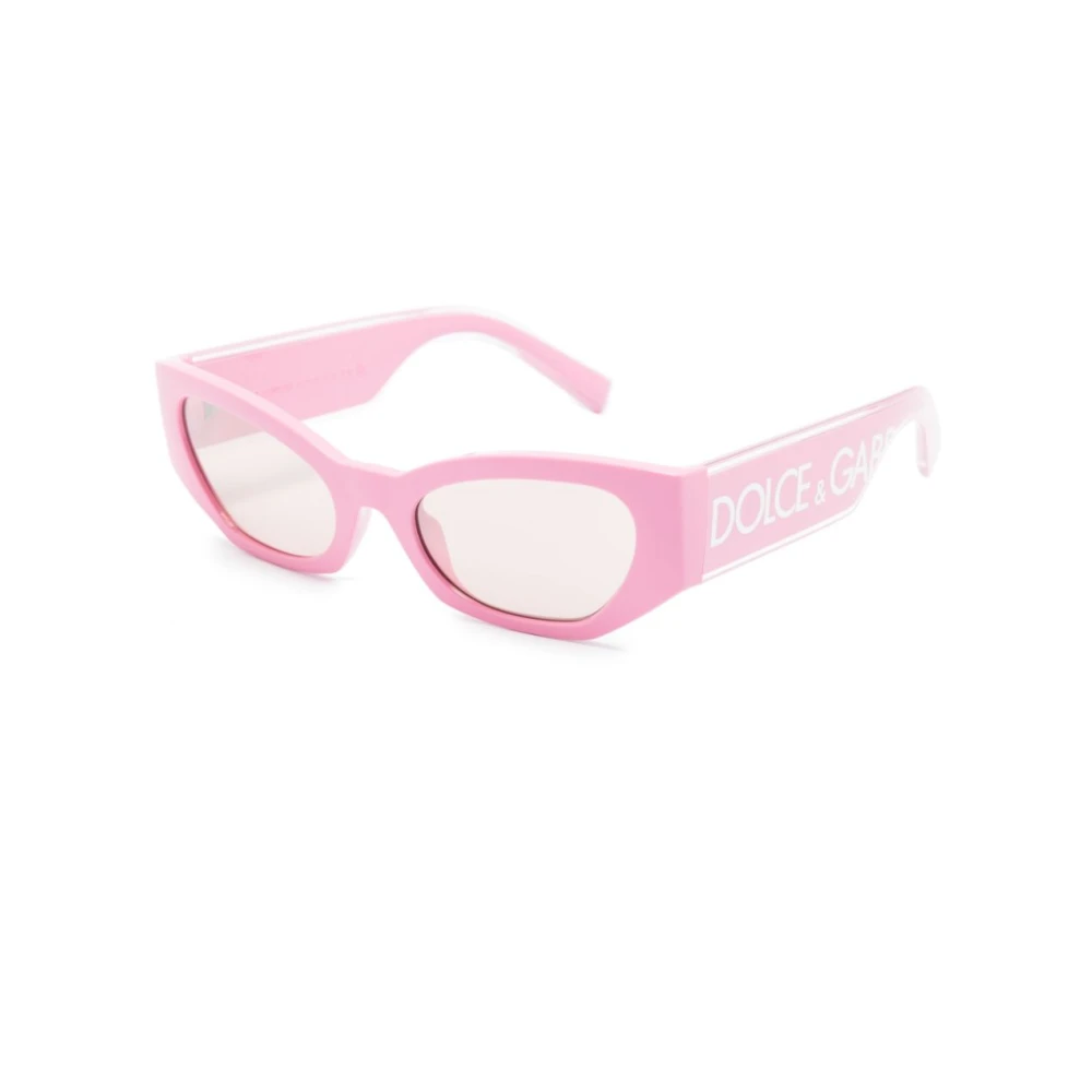 Dolce & Gabbana Dg6186 32625 Sunglasses Rosa Dam