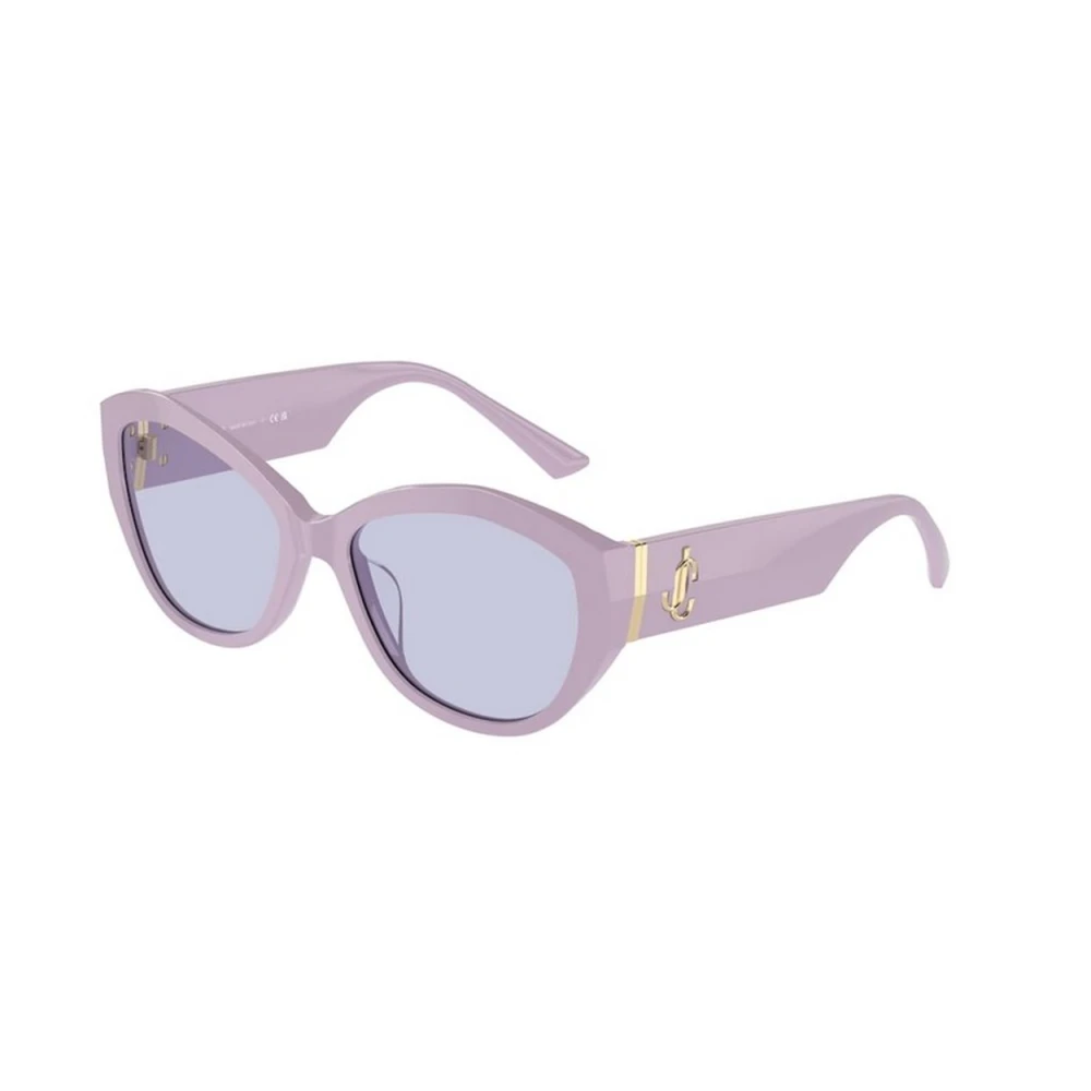Jimmy Choo Women's Purple Sunglasses,, Authentic Glasses With Top-Notch Service Medium
