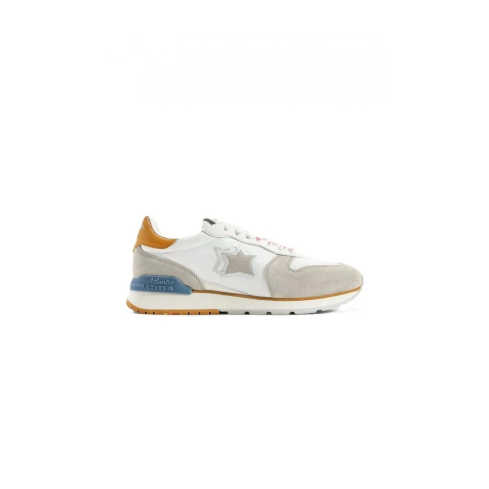 Atlantic Stars Colorado Sneaker Heren Schoenen Wit