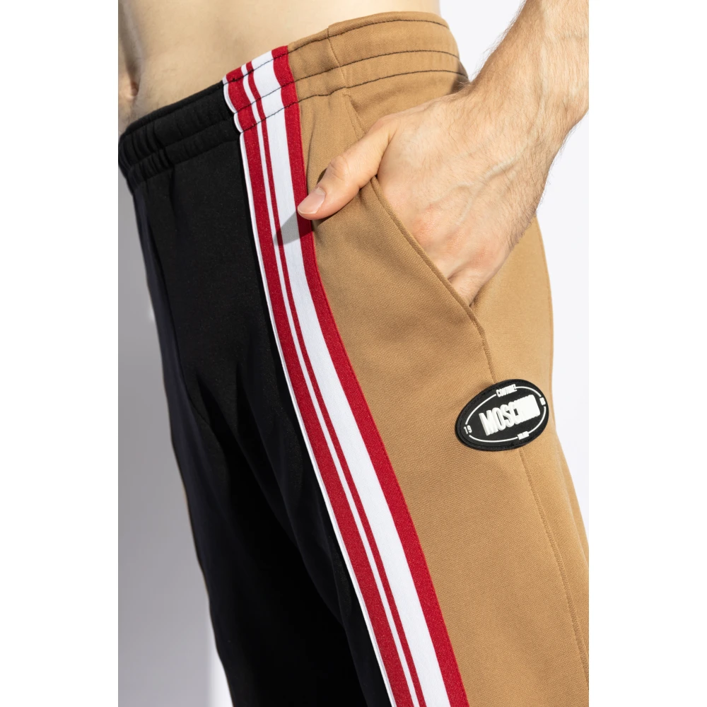 Moschino Sweatpants Multicolor Heren