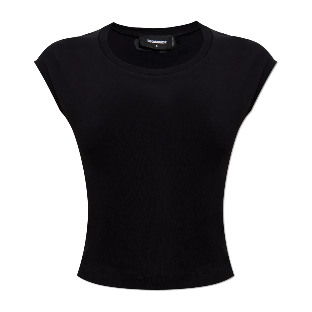 Tops > T-Shirts - - Dsquared2 - Modalova