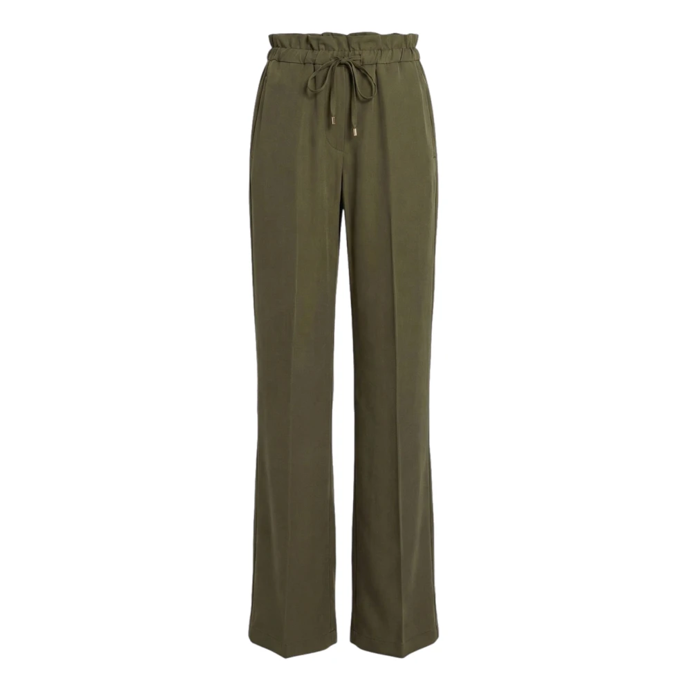 Liu Jo Donna Verde Pantaloni, 2XS, New,