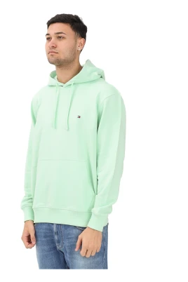 Brushed Terry Hoodie