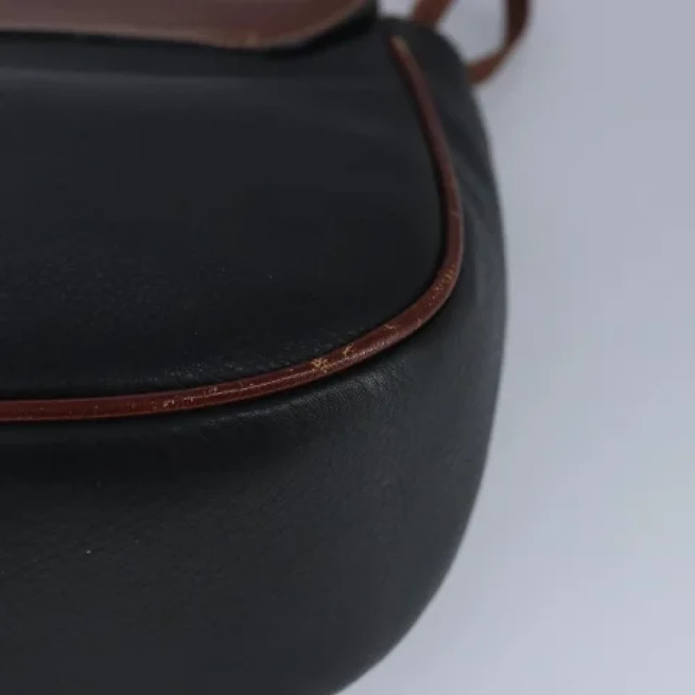 Bally Pre-owned Leather shoulder-bags Multicolor Dames