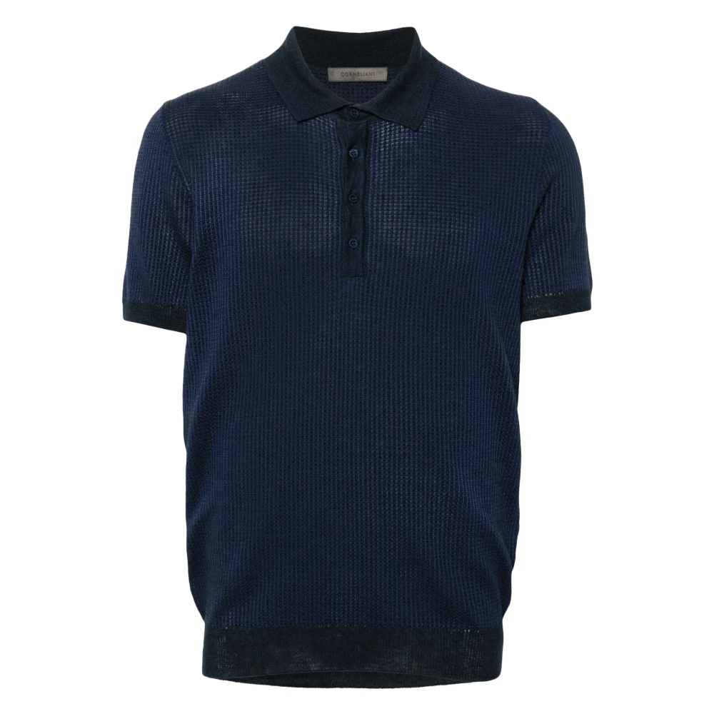 Tops > Polo Shirts - - Corneliani - Modalova