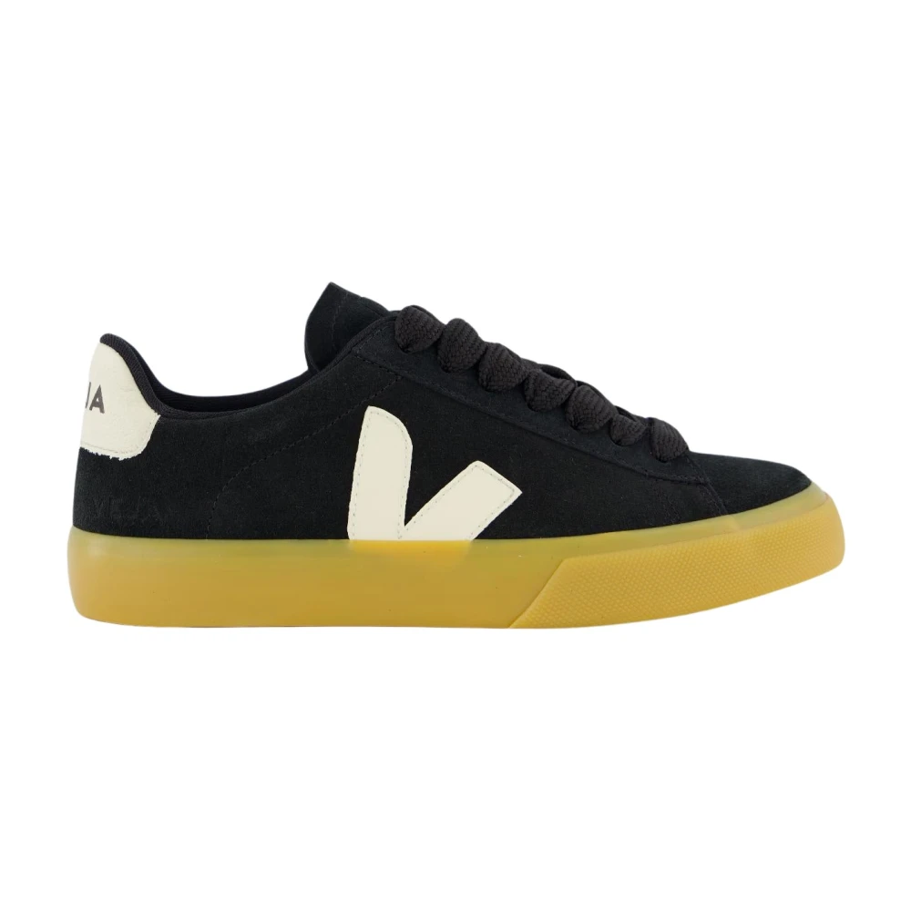 Veja - Shoes > Sneakers - Black - Veja - Modalova