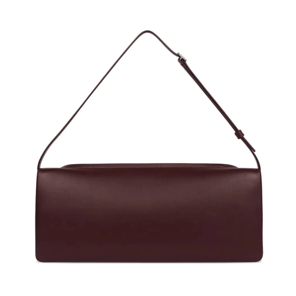 Courrèges Kvinno Röd Väskor Dam, One Size, Handväska