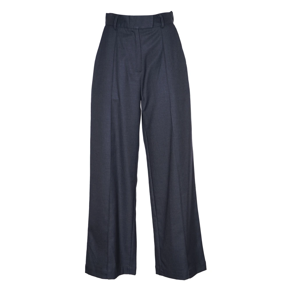 Weili Zheng Stijlvolle Broek Blue Dames