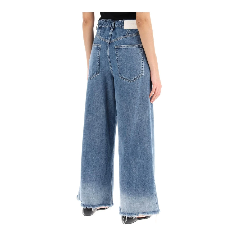 closed Wide Jeans Blue Dames