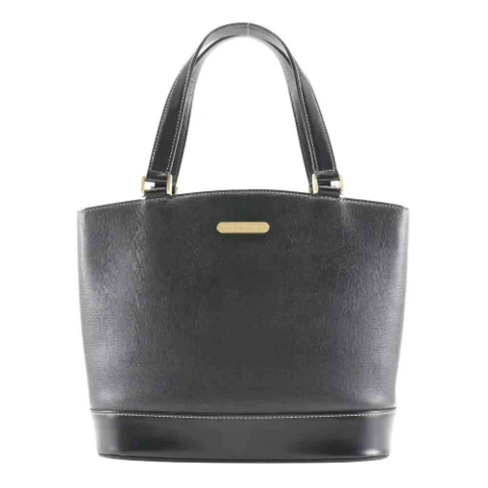 Pre-owned > Pre-owned Bags > Pre-owned Handbags - - Burberry Vintage - Modalova