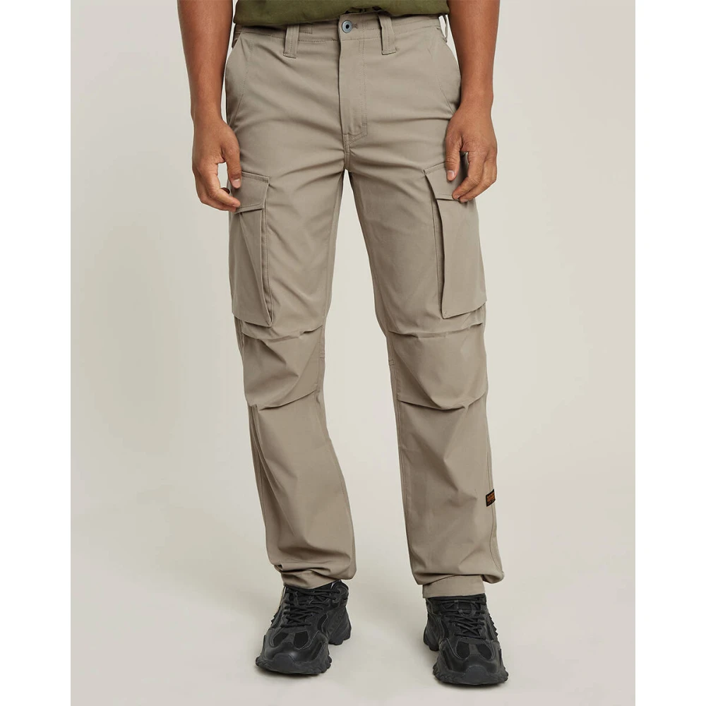 G-Star Reguliere Cargo Jeans Beige Heren