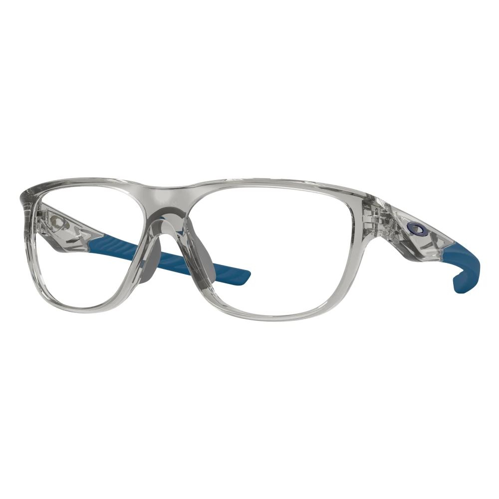 Oakley Unisex Gray Glasses, 56 Mm, Stylish Eyeglasses Versafuse Ss