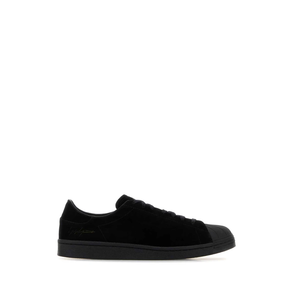 Y-3 Kuro Superstar Sneakers Heren Schoenen Zwart