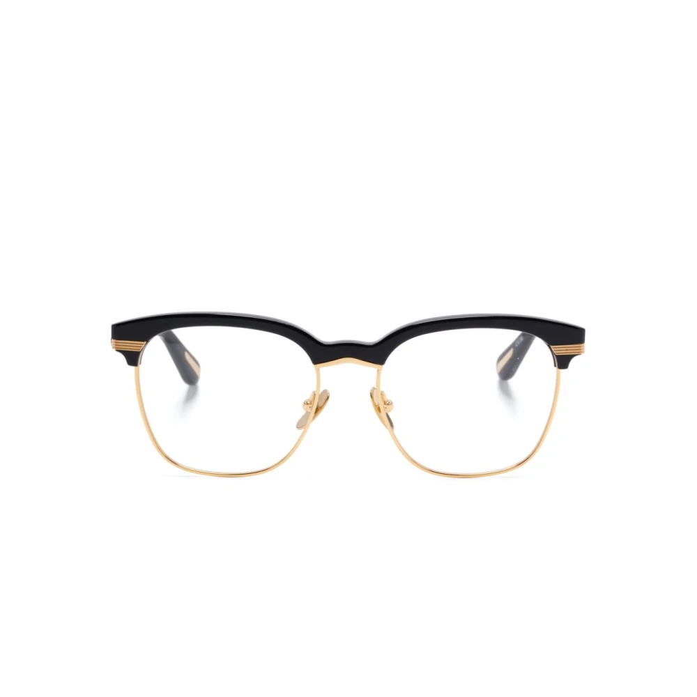 Linda Farrow Lfl1518 C4Opt Optical Frame Black Unisex