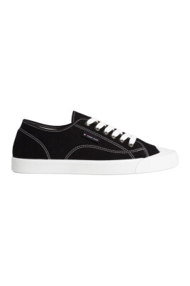 black-and-white-canvas-sneakers