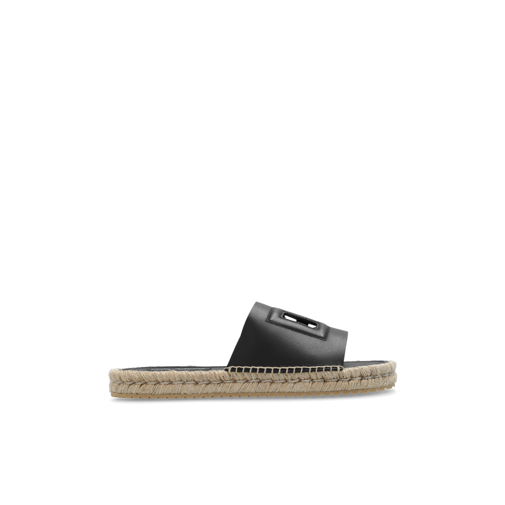 Sandalias con logo Dolce Gabbana Hombre Miinto