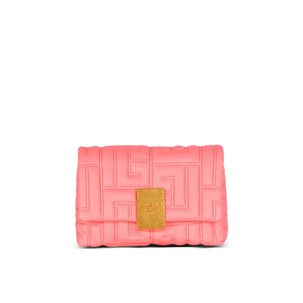 Bags > Shoulder Bags - - Balmain - Modalova