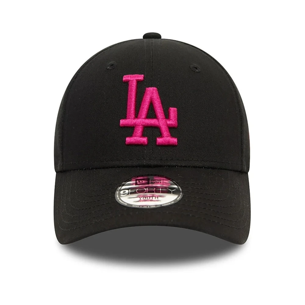 new era Zwarte Yankees Jeugd Liga Pet Black Heren